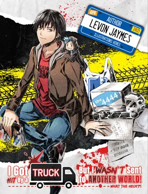 Vol. 1 cover