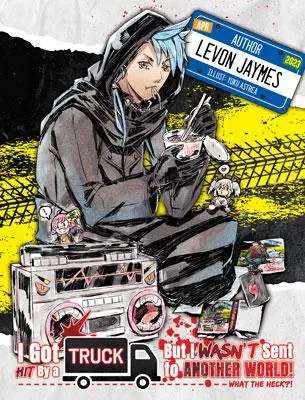 Vol. 2 cover