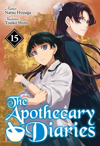 The Apothecary Diaries: Volume 15