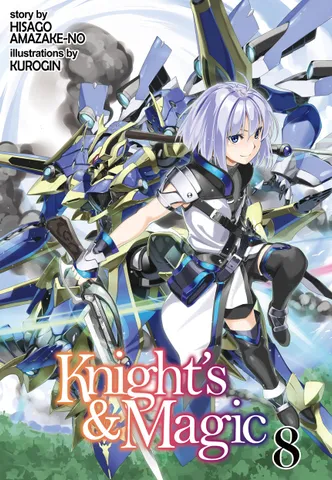 Knight's & Magic: Volume 8