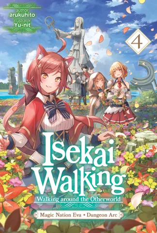 Isekai Walking: Volume 4