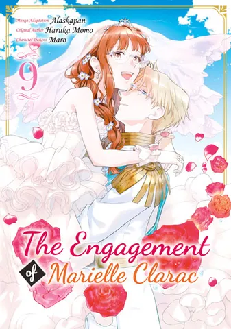 The Engagement of Marielle Clarac (Manga) Volume 9