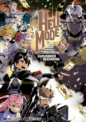 Hell Mode (Manga): Volume 8