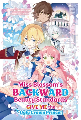 Miss Blossom’s Backward Beauty Standards: Give Me the Ugly Crown Prince!