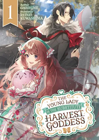 The Young Lady Is the Substitute Harvest Goddess