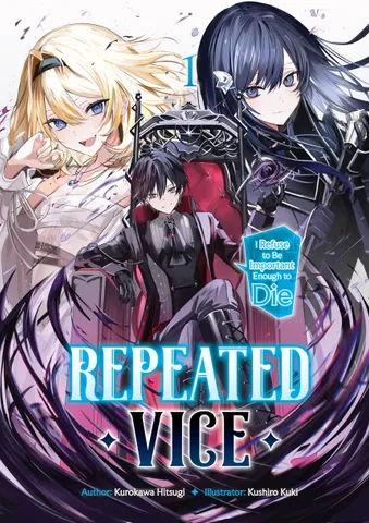 Repeated Vice: I Refuse to Be Important Enough to Die