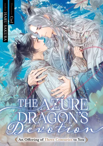 The Azure Dragon's Devotion: An Offering of Three Centuries to You