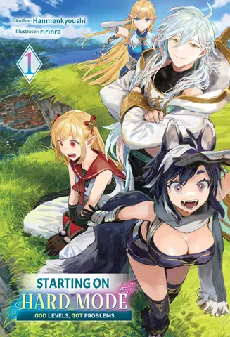 Starting on Hard Mode: God Levels, Got Problems