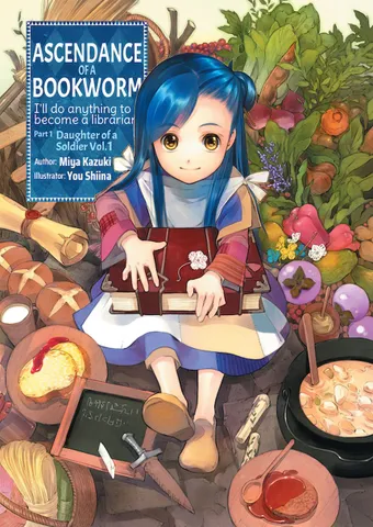 Ascendance of a Bookworm