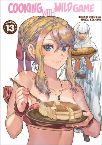 Cooking With Wild Game (Manga) | J-Novel Club