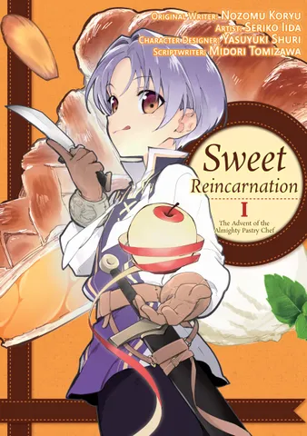 Sweet Reincarnation